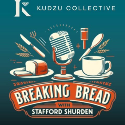 Breaking Bread with Stafford Shurden podcast cover art